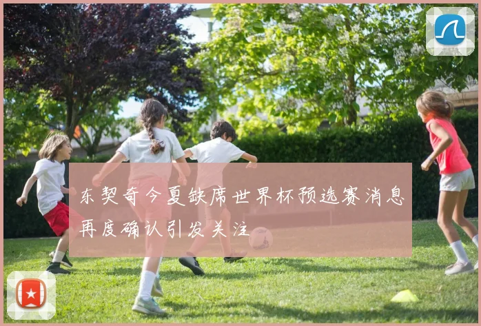 东契奇今夏缺席世界杯预选赛消息再度确认引发关注